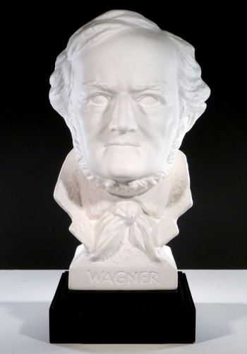 Richard Wagner Büste - Goebel