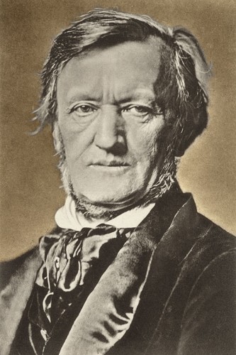 Poster: Richard Wagner