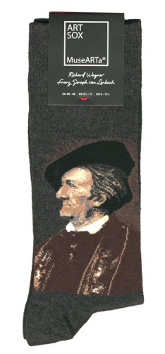 Richard Wagner Socks