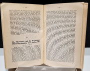 Wegweiser für Besucher der Bayreuther Festspiele 1912