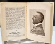 Wegweiser für Besucher der Bayreuther Festspiele 1912