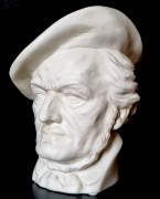 Richard Wagner Bust Head