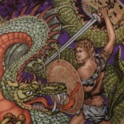 Sammelteller Richard Wagner - Siegfried