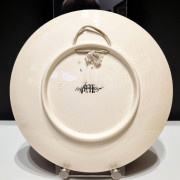 Richard Wagner Wandteller Sarreguemines - Siegfried