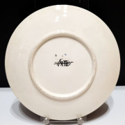 Richard Wagner Wandteller Sarreguemines - Parsifal