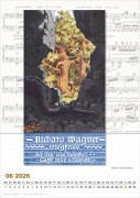 Wagner Kalender 2026