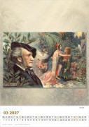 Wagner Kalender 2027