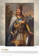 Wagner Kalender 2027